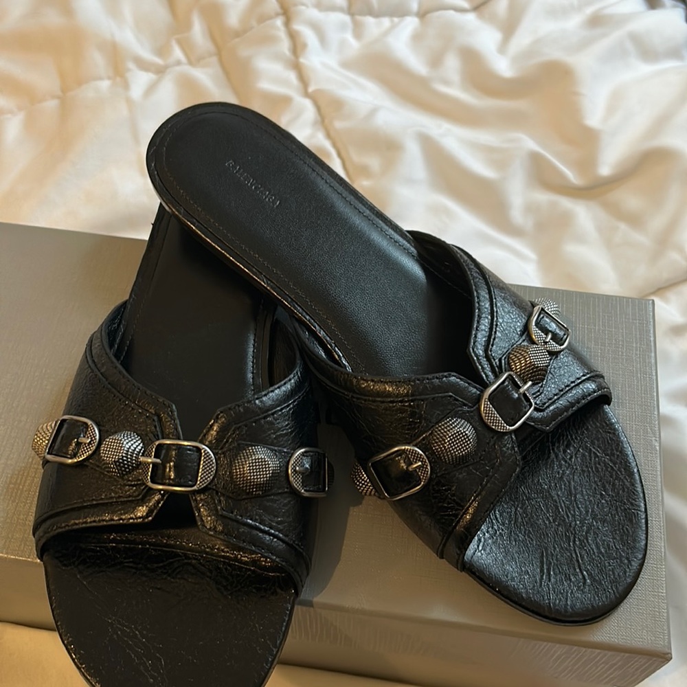 Balenciaga Slides